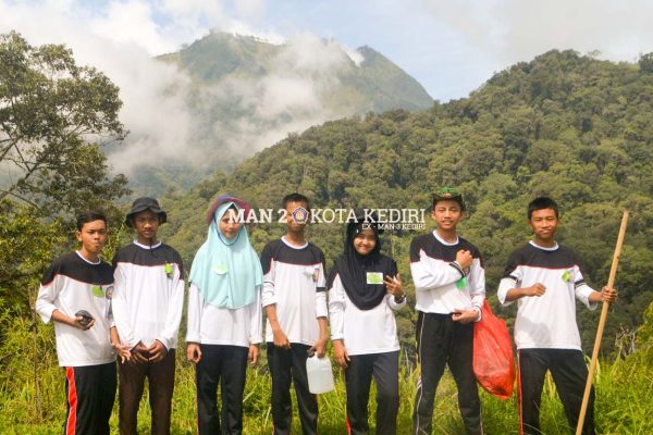 pecinta_alamekskulman2kotakediri MAN 2 Kota Kediri
