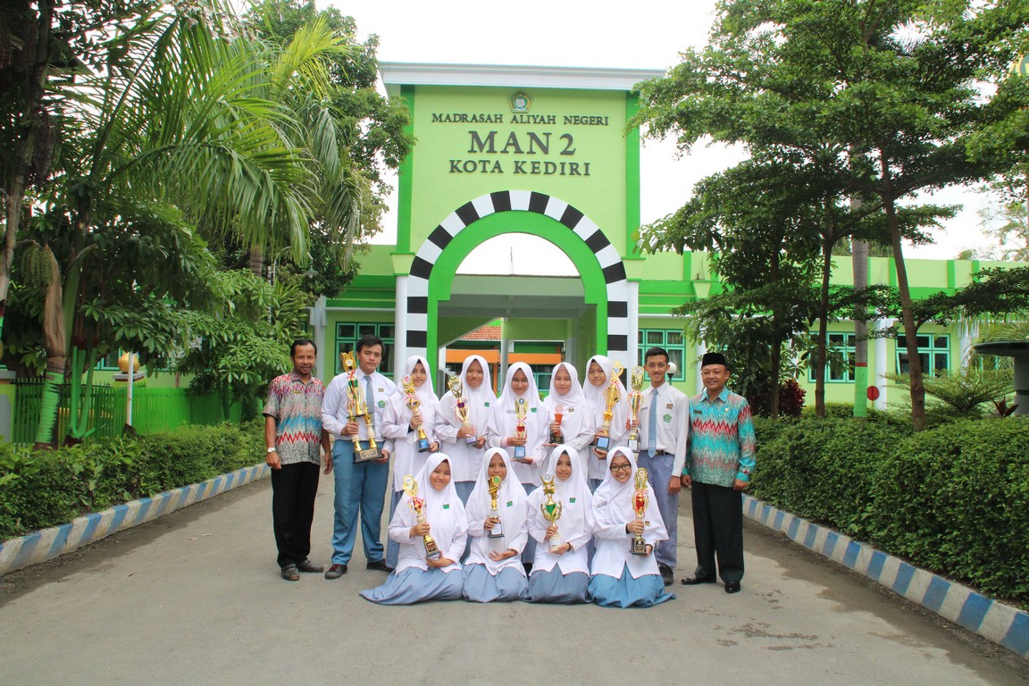 prestasi-kir-04 - MAN 2 Kota Kediri