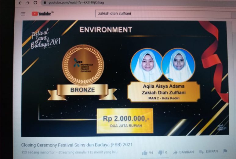 Man 2 Kota Kediri Official Website Man 2 Kota Kediri