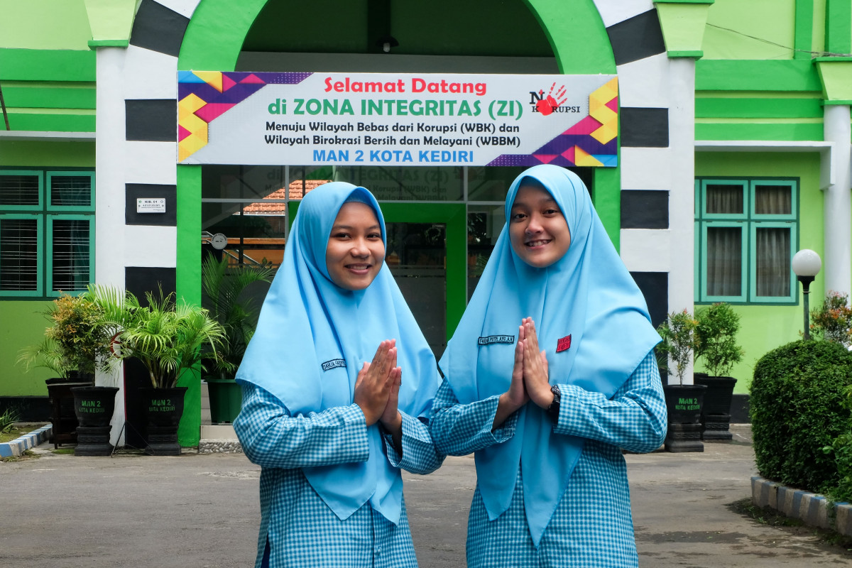 Man 2 Kota Kediri Official Website Man 2 Kota Kediri