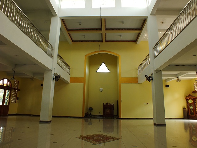 4 Masjid Lantai 1